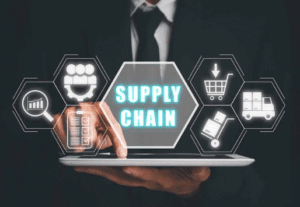 How Blockchain Supports Supply Chains