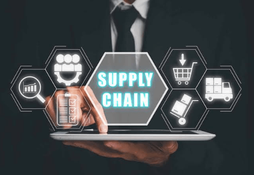 How Blockchain Supports Supply Chains
